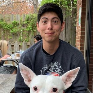 Meet your Posher, Eric